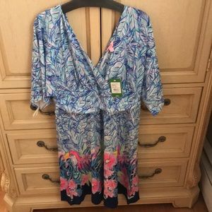 NWT Lilly Pulitzer Lets Mango Dress